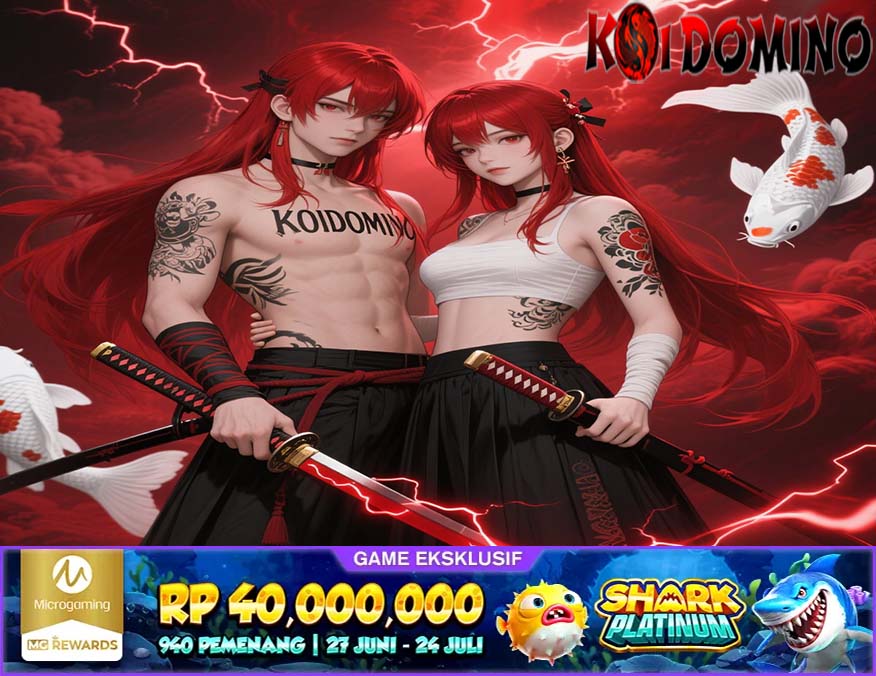 KOIDOMINO Daftar Omaha Online Mudah Menang Setiap Hari