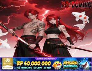 KOIDOMINO388 Link Slot Resmi Anti Rungkad Gampang Maxwin