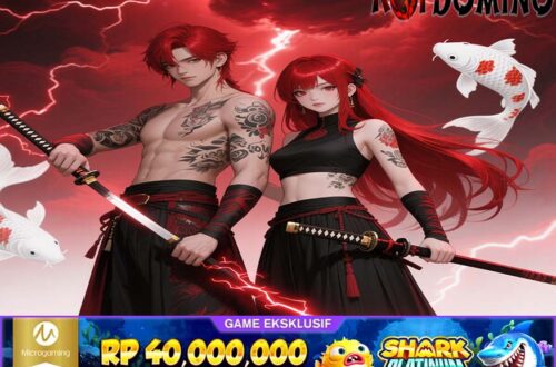 KOIDOMINO388 Link Slot Resmi Anti Rungkad Gampang Maxwin