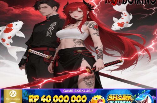KOIDOMINO388 Bandar Slot Maxwin Tempat Cari Jackpot Terbaik