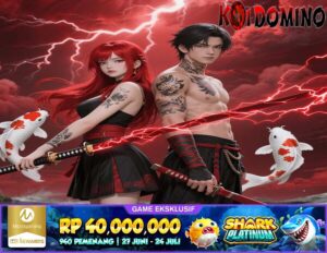 KOIDOMINO388 Slot Online Resmi Mudah Akses Via Android IOS