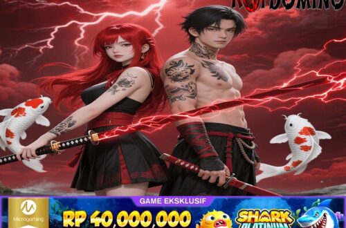 KOIDOMINO388 Slot Online Resmi Mudah Akses Via Android IOS