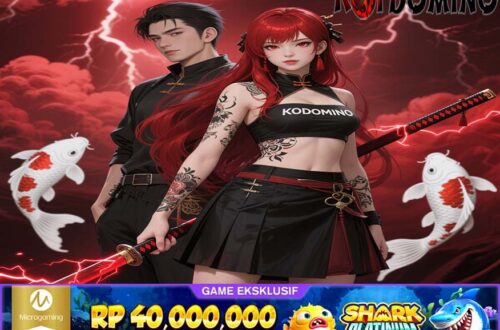 KOIDOMINO388 Bandar Slot Online Bonus Rollingan Terbesar