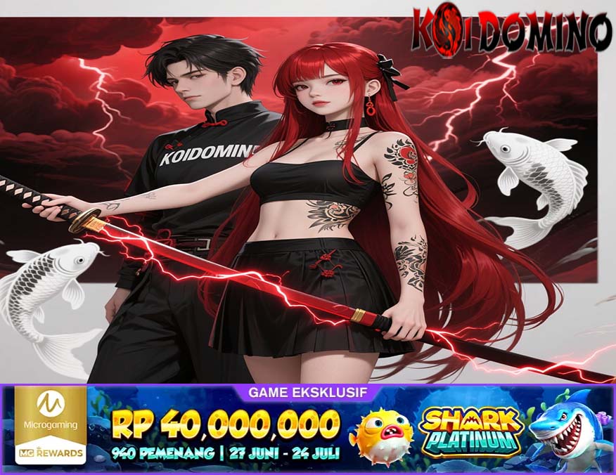 KOIDOMINO388 Slot Gampang Maxwin Bermain Trik Paling Jitu